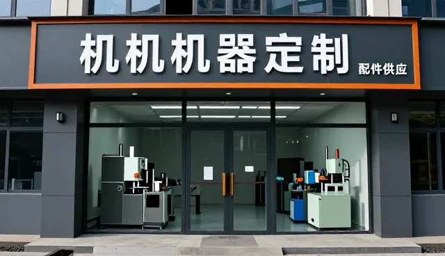 商业空间需求促进冲压成型机不断升级